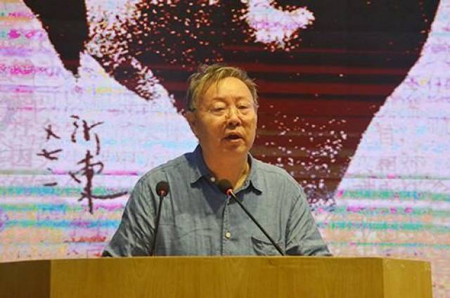 文化盛宴 席卷临沂 王兆军文学艺术作品展隆重开幕