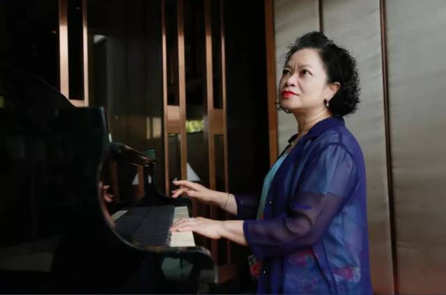 业主微采访|李蓓蓓,用音乐教育生涯,谱写人生快乐歌