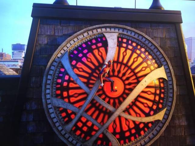 "蜘蛛侠"ps4游戏:这一次 真的用心了