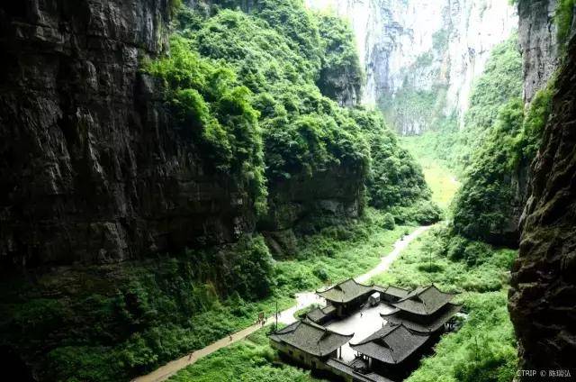 重慶哪裡最好玩?這10大景點你應該知道!