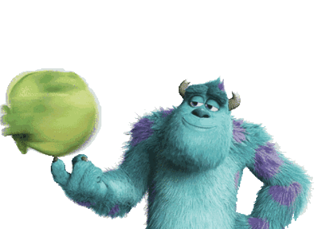 怪兽公司 monsters inc.,(2001)