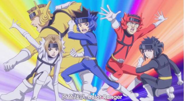 【动漫】这部邪道经典,何时拿起都看得你脸颊抽搐