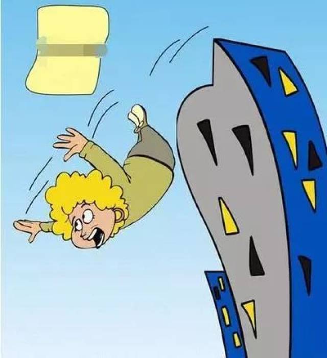 漳州市某小区一男子从高空坠楼身亡,初步推测原因是.