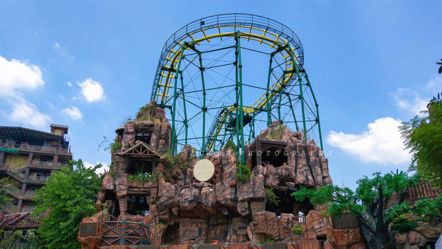 广州周边游|顺德装了一个快乐的城,它叫长鹿.