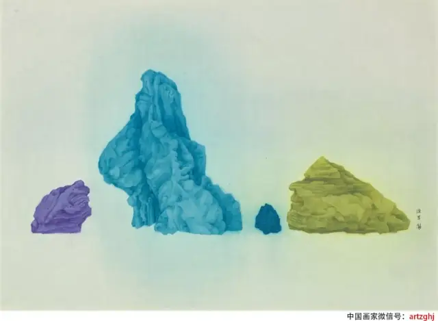 第1232期:中国画家拍卖成交指数!徐累—2017年最高成交价前10幅作