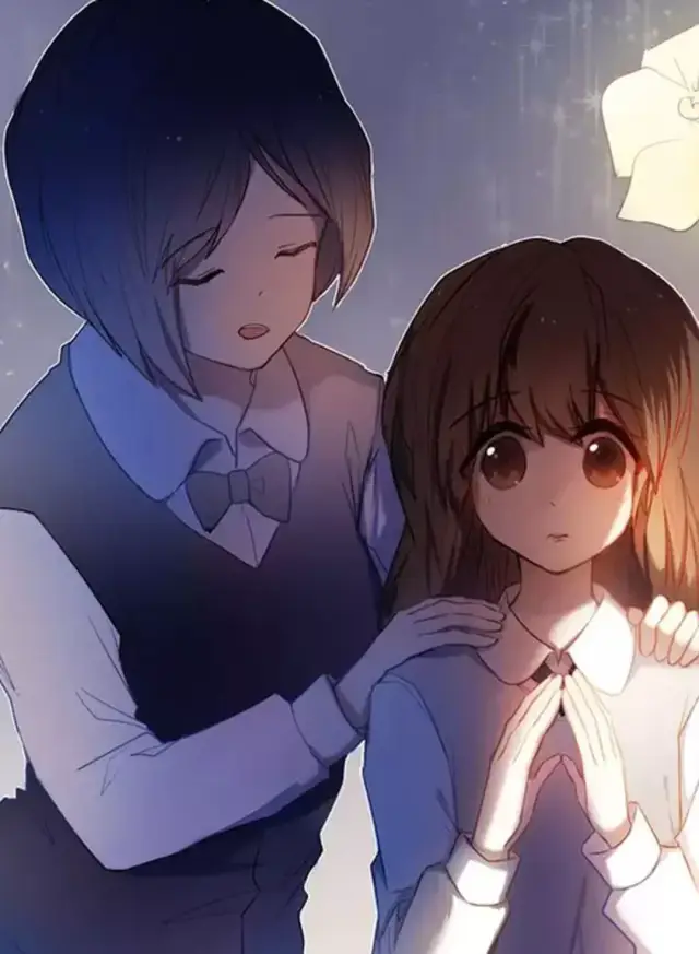 本期壁纸为"心动计划"