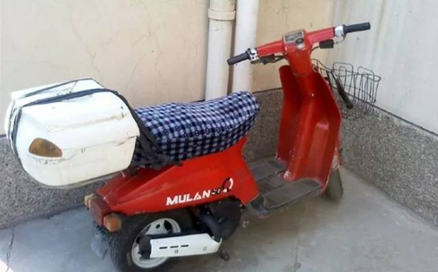 当年进口机型售价3000元,国产机型只有2000 后期济南轻骑在15a的基础