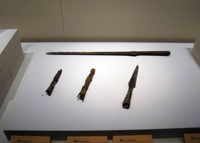 段颎用来大败羌人的汉代长矛什么样?-历史频道-手机搜狐