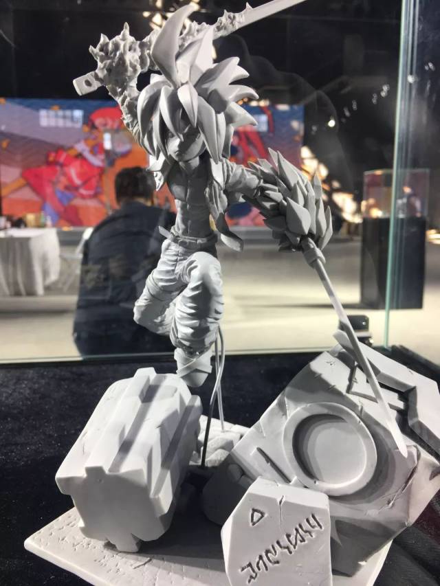 【凹凸活动】七创杯全民手办祭决赛评比公布!