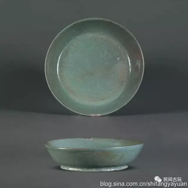 汝瓷鉴赏