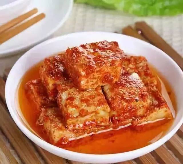 嵊州人愛吃的豆腐乳,臭豆腐,豆豉會致癌?