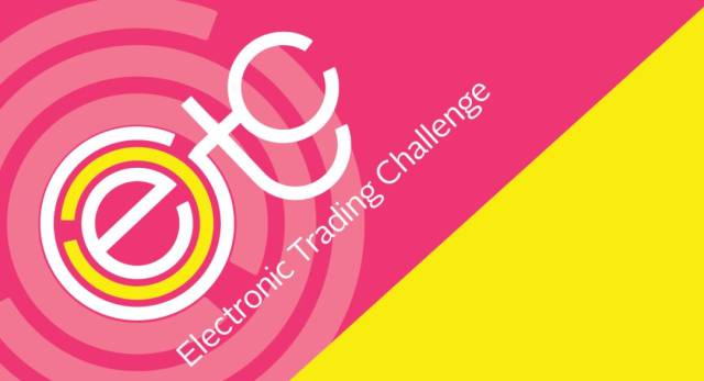 科協賽事 | electronic trading challenge 量化交易大賽