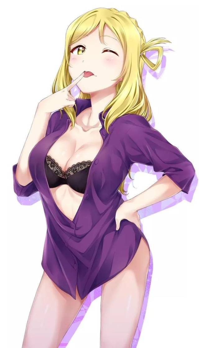 动漫人物壁纸·小原鞠莉