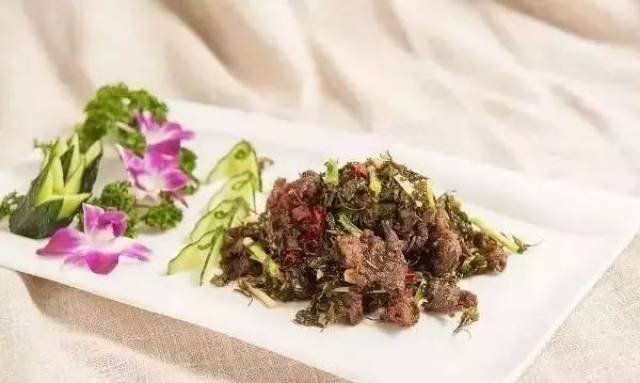 13道茶叶创意菜品做法!