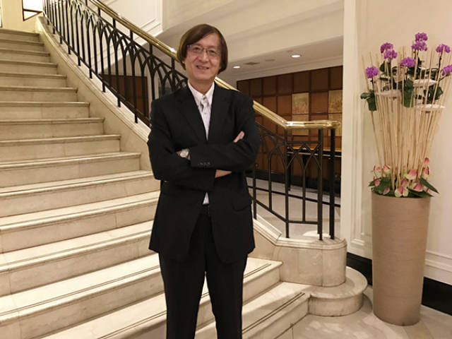 访谈姜建强:汉字在日本的命运