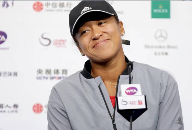 融合与冲突 大坂直美-讲不出日语的日本网球手