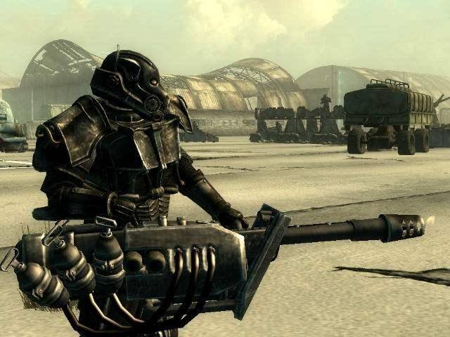 为了珍惜现在的和平与美好,可以玩玩《辐射1》