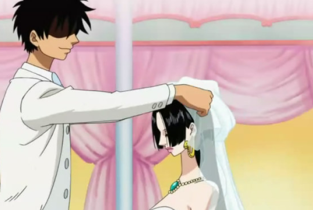 草帽海贼团cp大组合,罗宾和弗兰奇,娜美和山治