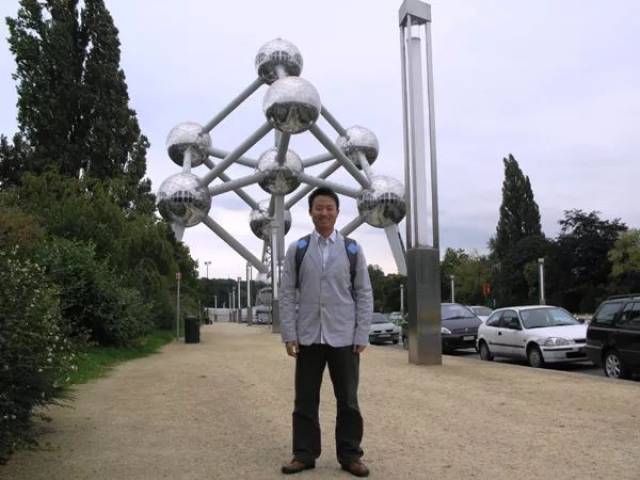 swjtu研·人物丨【青年教师】邓自刚:真空管道磁悬浮列车背后的青年