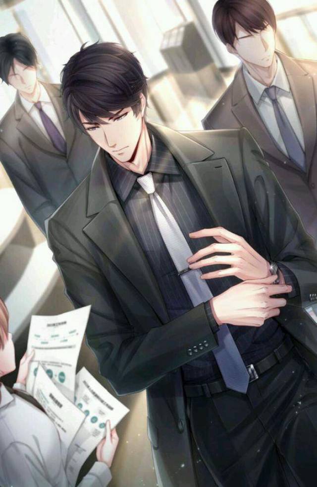 恋与制作人:黑卡李泽言万年黑衬衫?李夫人:求你换一件