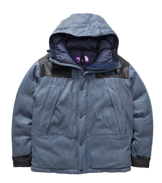 为秋冬置办新衣发愁？THE NORTH FACE PURPLE LABEL全新系列现已发售！_