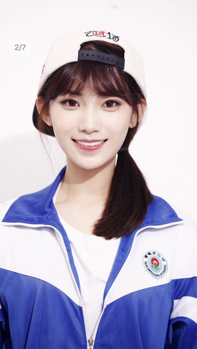 寻找台儿庄古城"最美船妹子"品牌代言人活动 选手展示:王慧歆