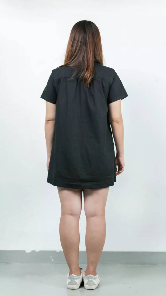 肩宽 背厚 腿粗,体重130斤怎么穿才能显瘦瘦瘦瘦瘦