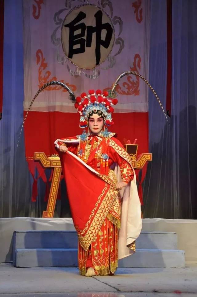 人物艺林跃马自奋蹄记雷剧著名演员林奋