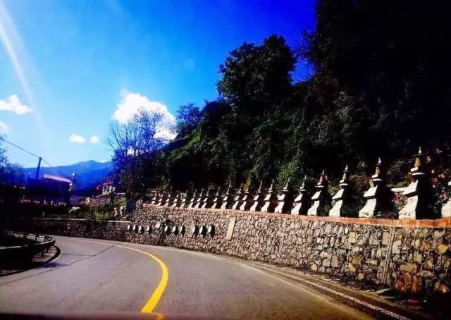 阿坝,跨越千年的交通大腾飞