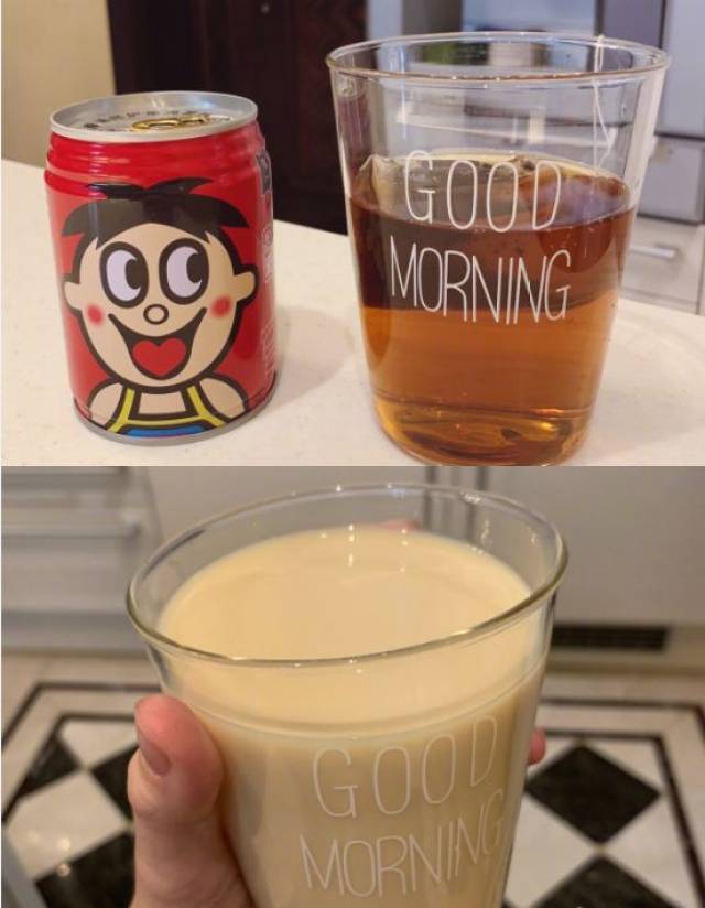 没有什么是一杯肥宅快乐水解决不了的