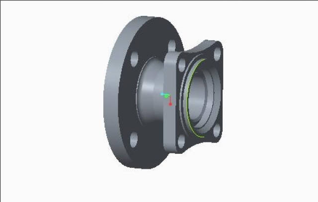 以上就是creo快速创建球阀阀盖的方法,每个步骤有非常详细的讲解,希望