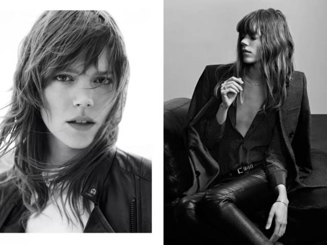 是时候认识一下这位雌雄同体的传奇超模了