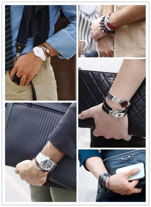 文玩手串戴腻了,换这种手串戴戴!