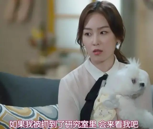 知名女星颁奖典礼逃跑,人设梗直像千颂伊!改编自韩孝珠同名电影