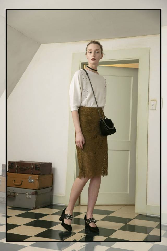 赵薇、陈乔恩明星同款风衣、长裙,大文峰已经