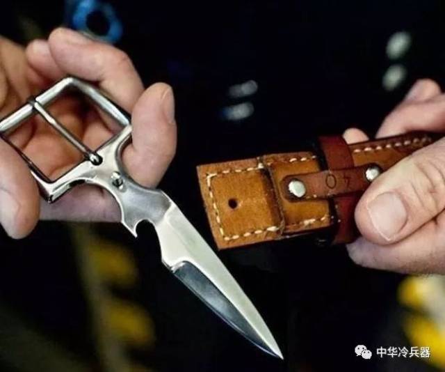 十种极其隐蔽的短刀，堪称伪装界的大佬，你认为那个创意最好？_搜狐网