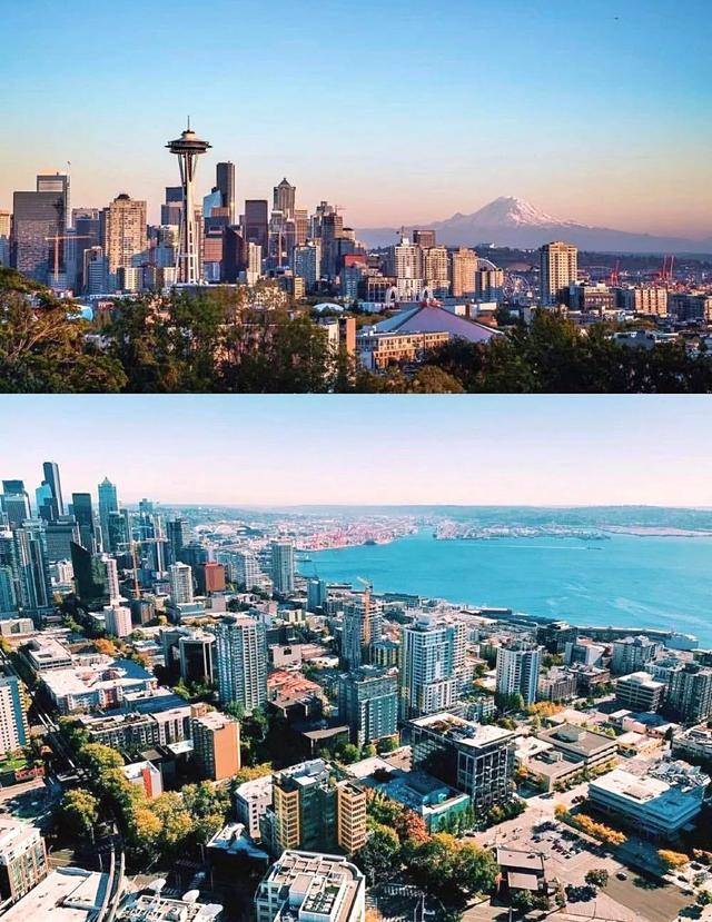 上海遇见西雅图丨foodie君带你去浪漫的西雅图,你想见的这里都有