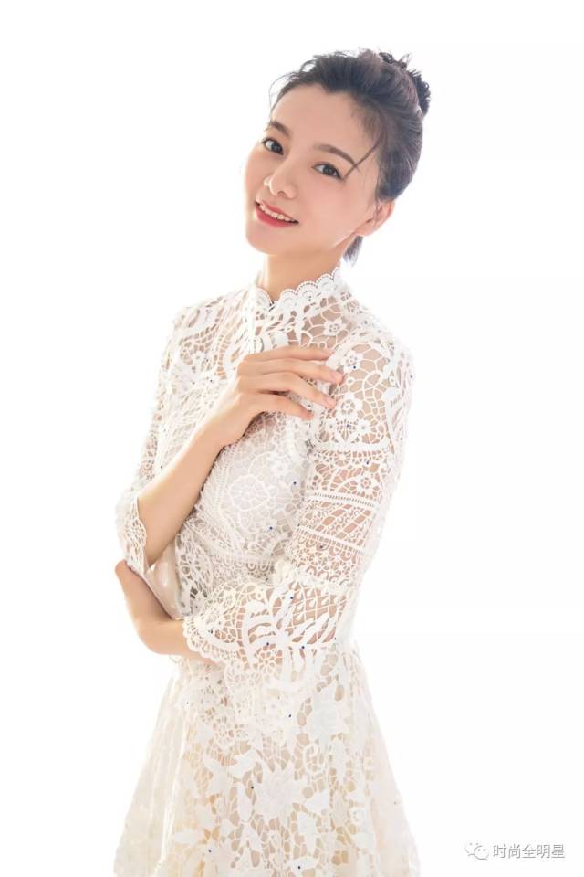 全明星人气报名选手宋嫣然:保持初心,认真投入到每一天的生活中!