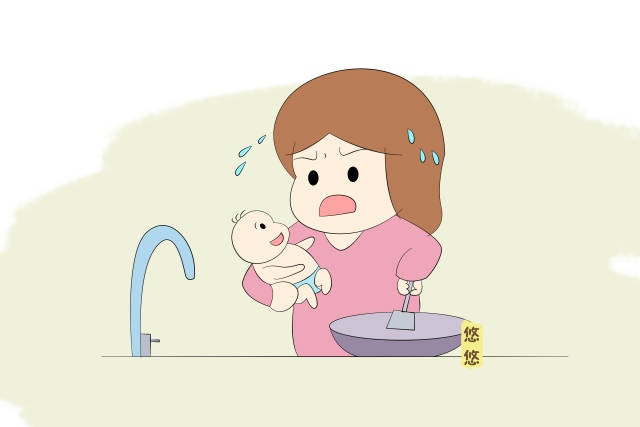 生娃后,产妇易有这5种委屈,家人不重视产妇易抑郁