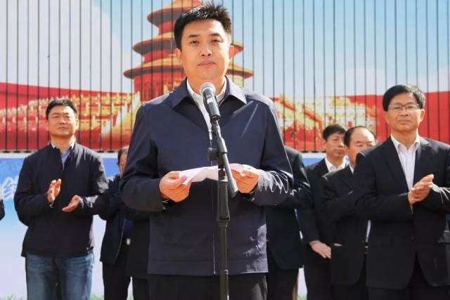 市委常委,市委宣传部长赵沂旸讲话并宣布宣传月活动启动 学习条例