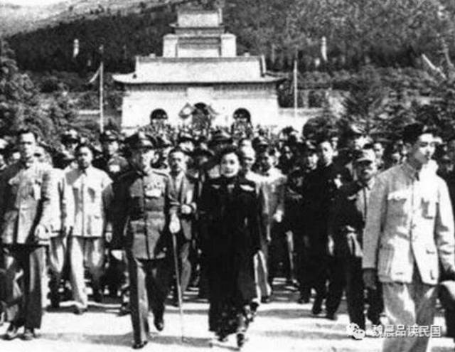 民国往事:1946国民政府还都南京(下)_蒋介石 民国往事:1946国民政府还都南京(下)_蒋介石