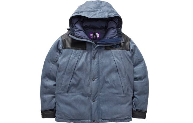 为秋冬置办新衣发愁？THE NORTH FACE PURPLE LABEL全新系列现已发售！_