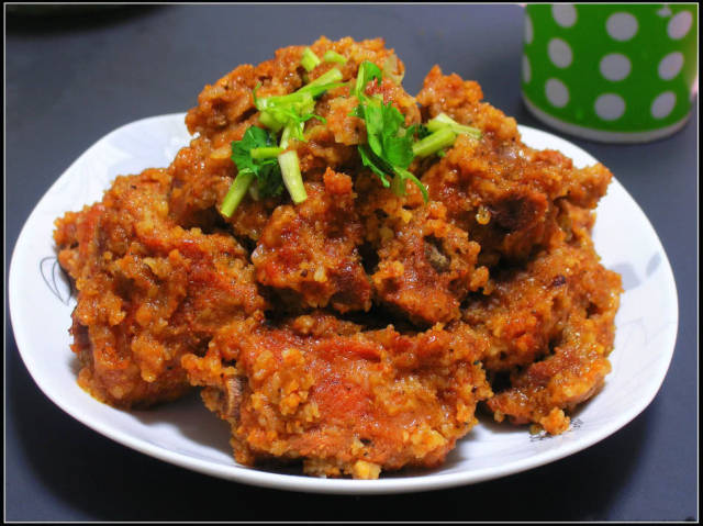 粉蒸排骨这样做,软烂入味,没有米饭也吃得香!_手机搜狐网