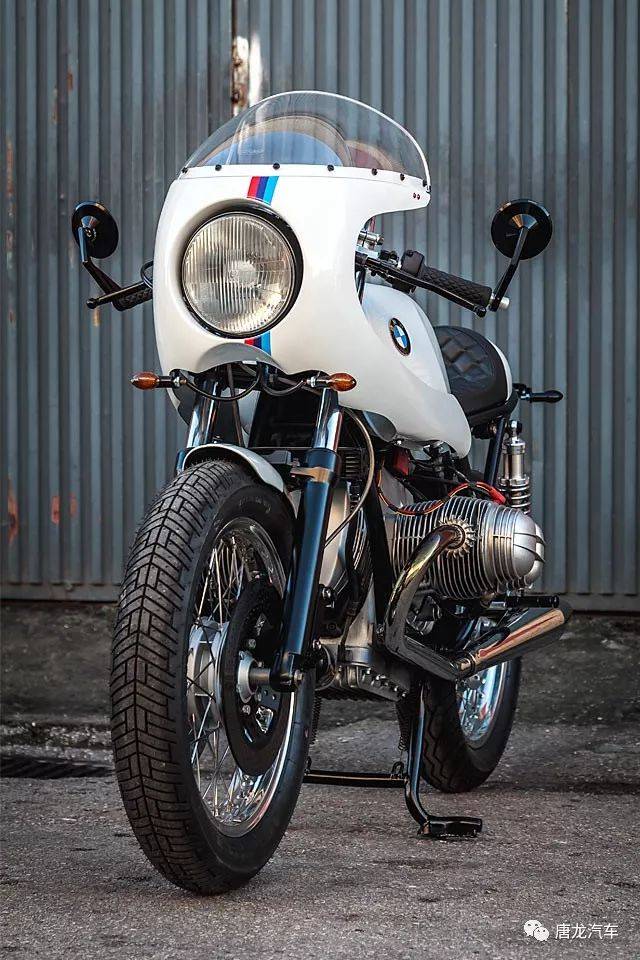 【顶级掠食者】宝马r100rs cafe racer