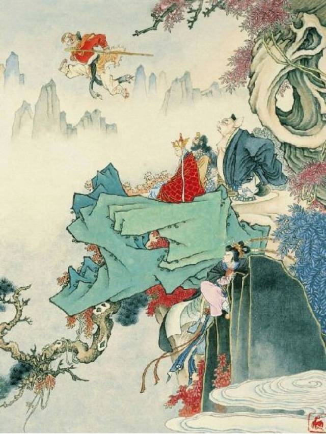 连环画·小人书·绘本_连环图