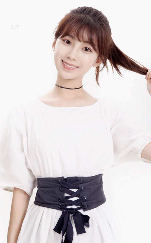 寻找台儿庄古城"最美船妹子"品牌代言人活动 选手展示:王慧歆