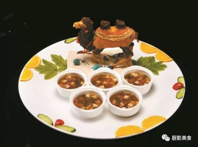 解读史上诡异"八珍"食材