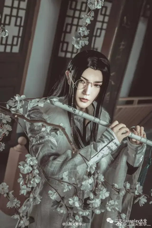 《杀破狼-priest》顾昀cos,梦中情昀,这是我心目中的顾大帅!