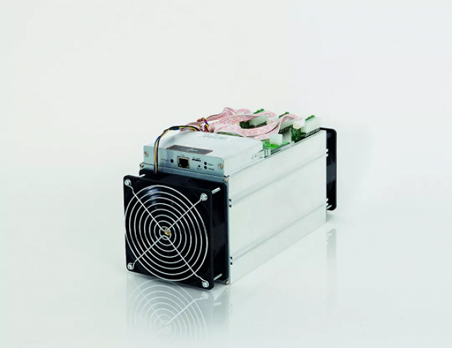 矿机围城里的比特大陆