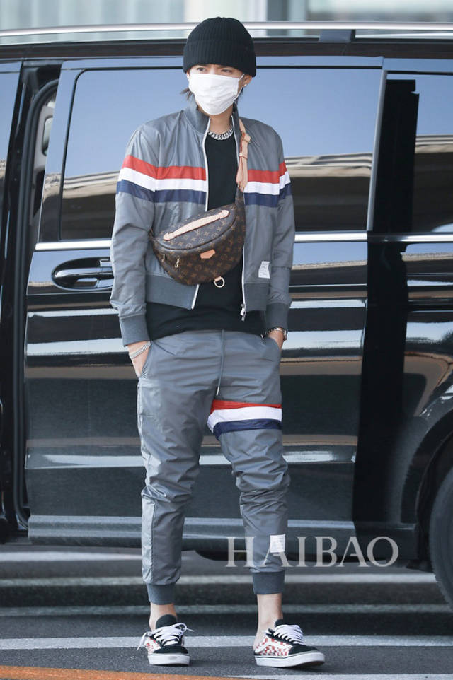 海报时尚网最新华语明星街拍(9月29日-10月5日)!